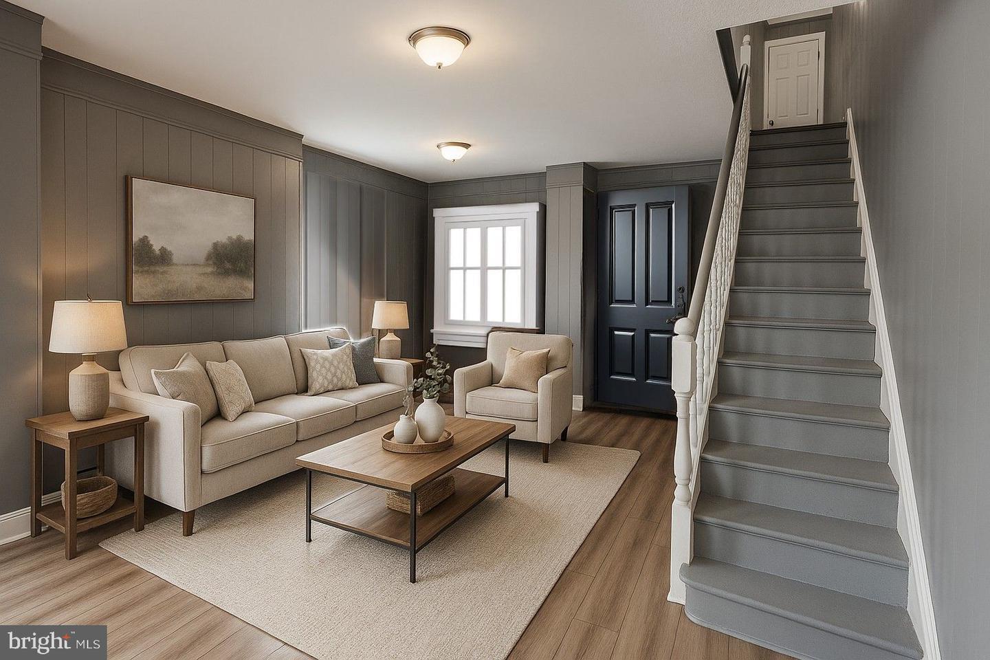 837 E State St Trenton living room